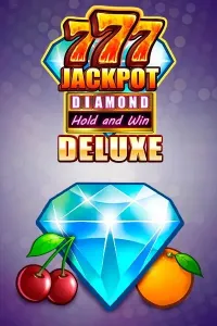 jackpot diamond deluxe game logo
